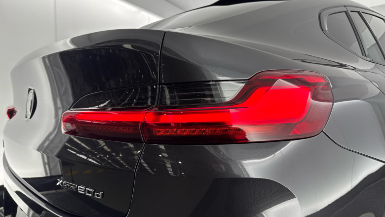 BMW X4 xDrive20d MHT M Sport 5dr Step Auto [Pro Pack] Diesel Estate